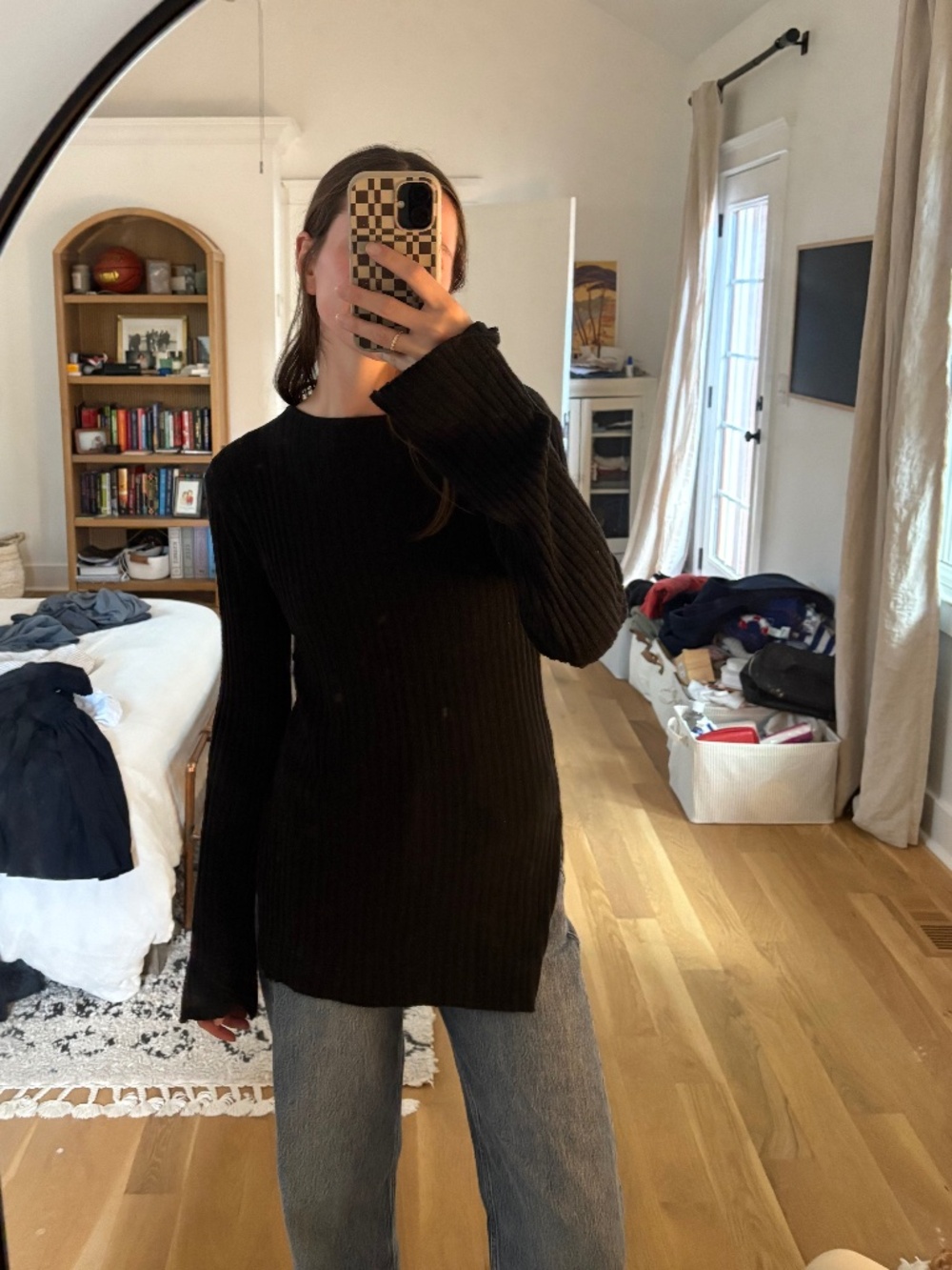 Faithfull the Brand Light Weight Sweater